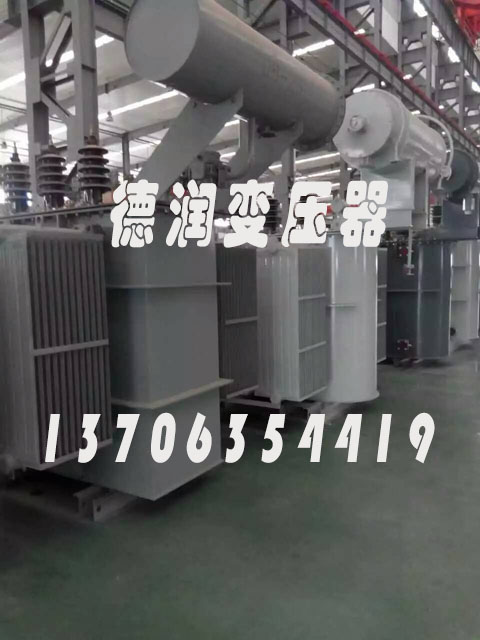 七台河SCB14-2500KVA/10KV/0.4KV干式变压器